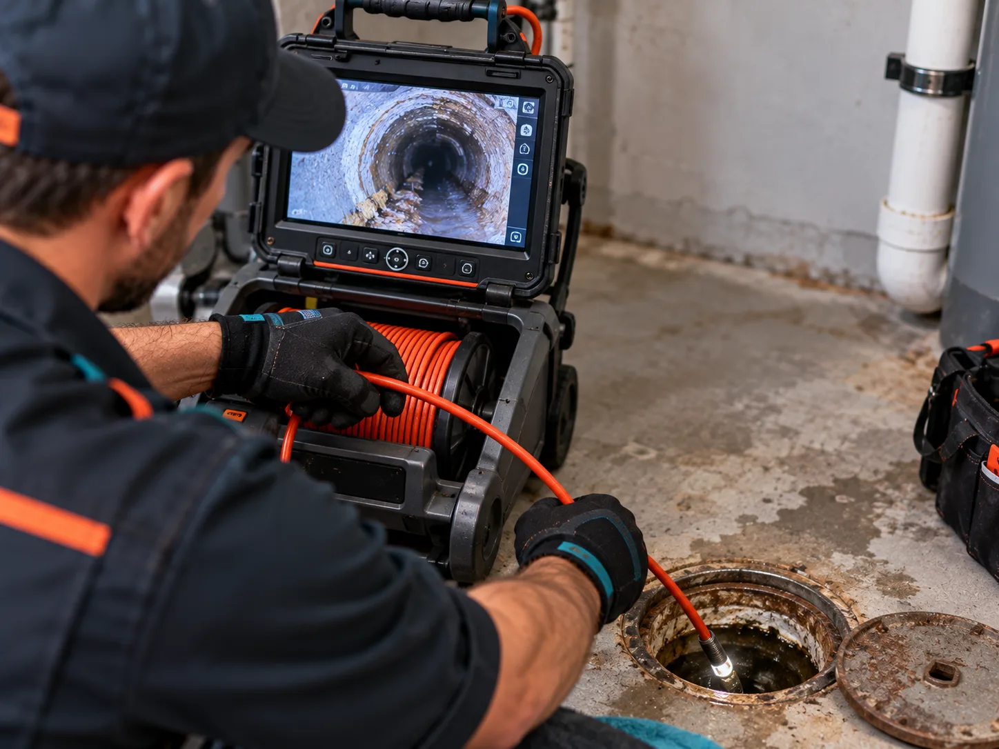 Clogged Drain Service company in Bedford, KY